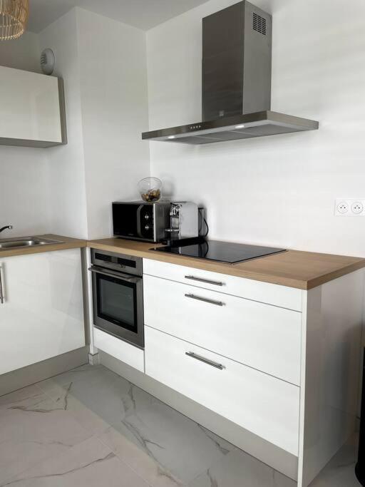 Magnifique Appartement A La Frontiere Suisse Saint-Louis  Exteriör bild