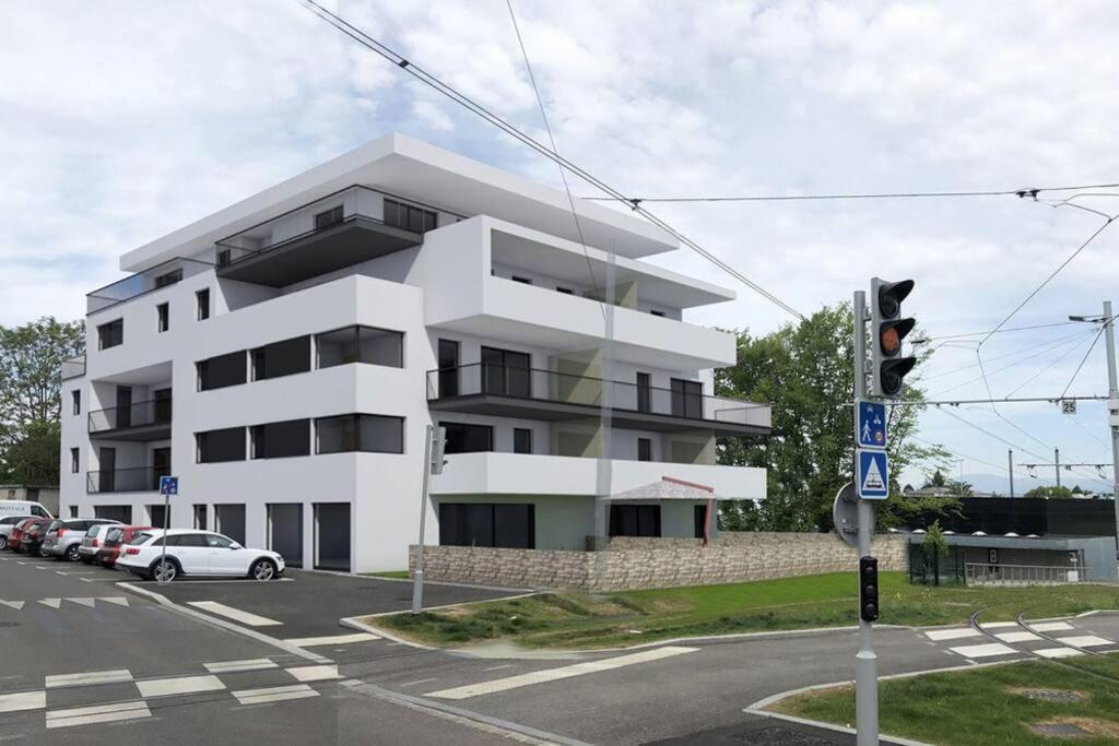 Magnifique Appartement A La Frontiere Suisse Saint-Louis  Exteriör bild
